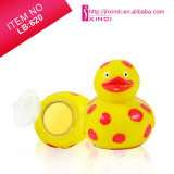 Duck Lip Balm with Lovely Colors