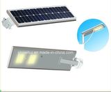 Solar Street Light, All in One Solar Street Light with PIR Motion Sensor