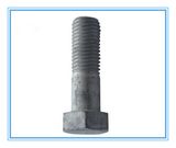 ASTM A325 Gr 8.8 HDG Hex Bolt