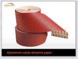 Aluminium Oxide Abrasive Paper Roll for Coated Abrasives
