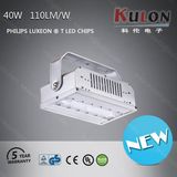 40W Modular Designed Clean Appearance LED High Bay Light