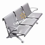 China 3 Seater Aluminum Commerical Airport Chair