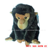 24cm Simulation Sitting Monkey Plush Toys