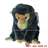 24cm Simulation Sitting Monkey Plush Toys