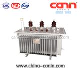 11kv Amorphous Alloy Oil Immersed Power Transformer (SBH15)