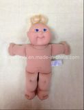 Cabbage patch doll wiht white hair