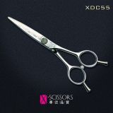 X-Scissors Damascus Steel Hair Scissors Xdc55