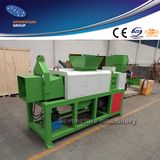 PP Film Screw Squeezing Drying Machine