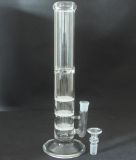 W-01 New Style Glass Smoking Water Pipe/Glass Pipe