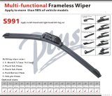 Frameless Wiper Blade Soft Auto Accessory Used in Turkey
