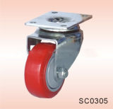 Caster Wheel Sc0305 for Nylon Material with High Quality