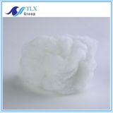 Solid Polyester Staple Fiber for Spinning Yarn (1.4D*38mm)