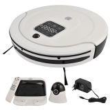 Long Working Robot Vacuum Cleaner with Lower Noise and High Efficiency (LR-350W)