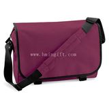 Bagbase Retro Messenger Bag Shoulder Bag Print Your Logo Good Quality Simple Style Bag