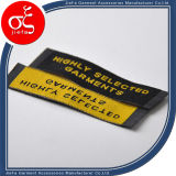 Woven Clothing Label/Main Label/Neck Label