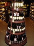 Customized Wine Display