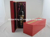 Eco-Friendly Lacquer Wooden Wine Boxes (EZJH01)