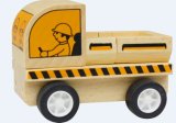 Wooden Toys (truck)