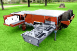 High Quality Hard Floor Camping Trailer