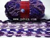 0.65nm 100%Polyester Hand Knitting Yarn (PD11182)