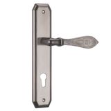 Iron and Aluminum Door Handles