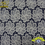 Fashion Cotton Lace Fabric (YJC14756)