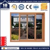 Aluminum Framed Double Glazed Sliding Window