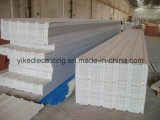 High Quality Heat Insulation PVC Roofing Materials for Factories