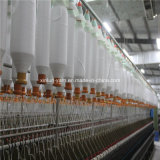 32s Virgin 100% Polyester Spun Yarn for Knitting and Weaving