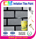 Waterproof Exterior Texture Brick Wall Paint
