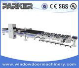 Rectilinear Glass Cutting Machine