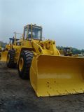 Used Caterpillar 966e Wheel Loader