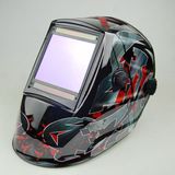 Super Big Viewing Area Auto-Darkening Welding Helmet CE ANSI