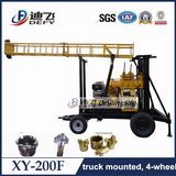 Borehole Drilling Rig Machine