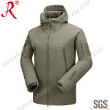 Top Fabric Winter Camping Jacket, Winter Ski Garment (QF-6011)
