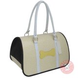 PU Pet Carrier Bag with New Design