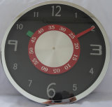 Metal Wall Clock (KDX010)