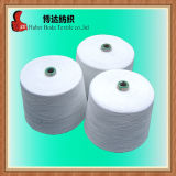 Tfo Twisting 60/3 Raw White Spun Polyester Yarn