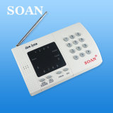 Burglar Alarm System with Built-in Rechargeable Battery Auto Dial (sn2700)