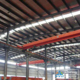 Workshop Warehouse Easy Installation Prefabricated Steel Building