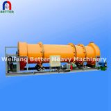 High Efficiency Rotary Dryer Machine for Sale