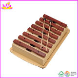 2014 New Wooden Xylophone Toy, Popular Kids Xylophone Toy and Hot Sale Xylophone Musical Percussion Toy W07c026