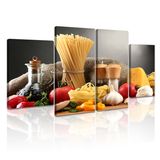 Wall Decoration Picture - Grain Canvas Art Painting