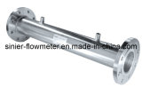 Wedge-Shaped Flow Meter for Liquid, Gas, Steam, Differential Pressure Flowmeter
