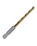 Titanium Coated Finish Hex Shank HSS Twist Drill Bit (JL-HTTH)