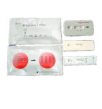 Clinical HCG Pregnancy Cassette Test (YT-052)