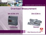 Overload Sensor for Elevator (SN-EOM-370 & SN-EOM-A)