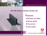 Hollow Guide Rail for Elevator (SN-GR)