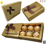 Chocolate Box Carton/Paper Candy Box (mx-118)