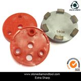 Metal Bond Floor Grinding Abrasives for Concrete (DMY-SG)